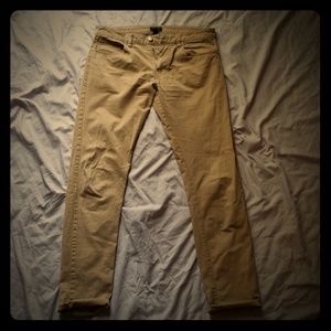 Khaki Pants
